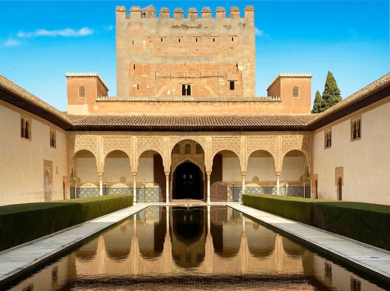 Villasanmiguelalto Albaicin グラナダ エクステリア 写真