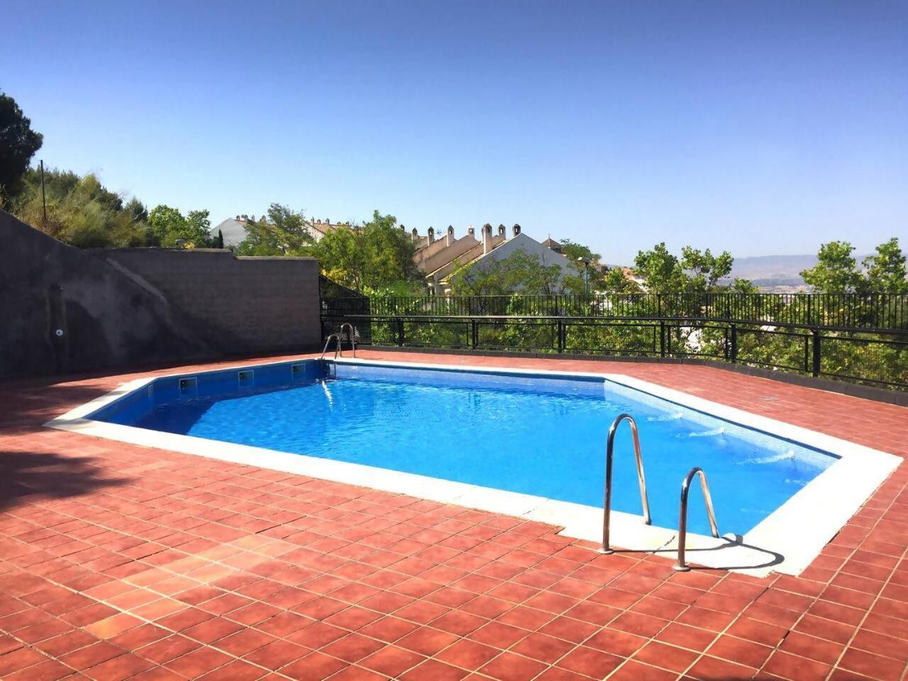 Villasanmiguelalto Albaicin グラナダ エクステリア 写真